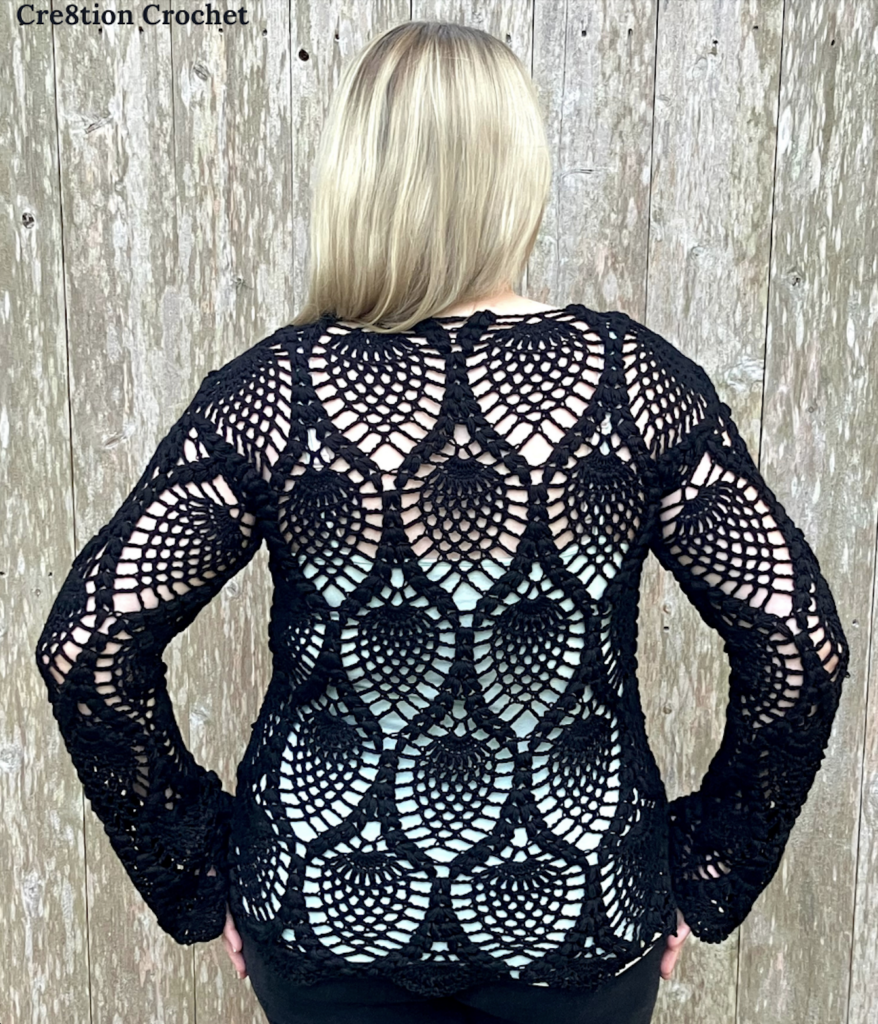 The Romance Top Crochet Pattern Review